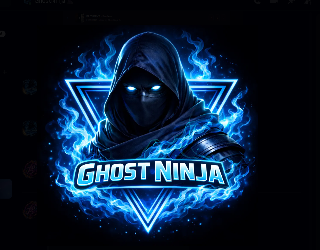 Ghost Ninja